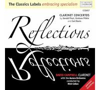 Campbell, David - Reflections: Clarinet Concer