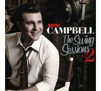 Campbell, David - Swing Sessions 2