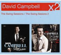 Campbell, David - Vol. 1-2-Swing Sessions