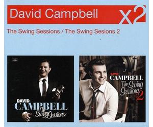 Campbell, David - Vol. 1-2-Swing Sessions