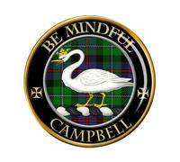 Campbell Di Cawdor Clan Scozzese Spilla