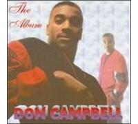 Campbell, Don - Album by Campbell, Don (1994-08-29j