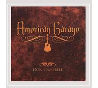 Campbell, Don - American Garage
