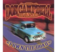 Campbell, Don Band - I Own The Road