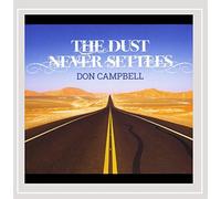 Campbell, Don - Dust Never Settles
