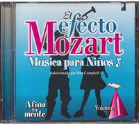 Campbell, Don - Mozart Effect 1: Afina Tu Mente