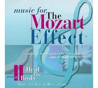 Campbell, Don - Music For The Mozart Effect, Volume 2, Heal the Body by Campbell, Don (1998) Audio CD