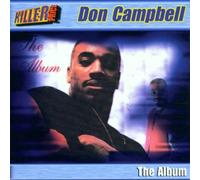 Campbell,Don - The Album