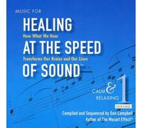 Campbell, Don - Vol. 1-Healing At The Speed Of S