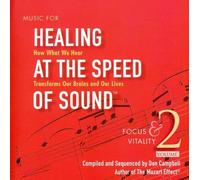 Don Campbell & Music for Healing at the Speed of Sound: How What We Hear T (CD)