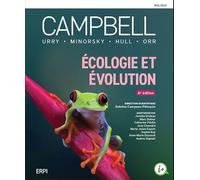 Campbell: Ecologie et évolution