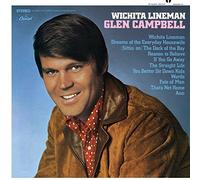 Glen Campbell Wichita Lineman (Vinyl LP) 12" Album