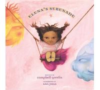 Campbell Geeslin Elena's Serenade (Copertina rigida)