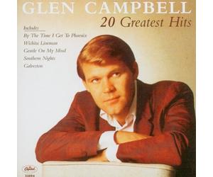 Campbell,Glen - 20 Greatest Hits