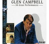 Campbell,Glen - 38 Performances [Import]
