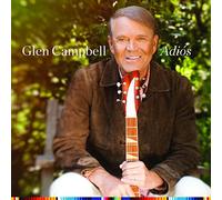 Campbell, Glen - Adios (4 LP)