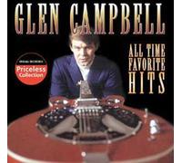 Campbell, Glen - All Time Favorites