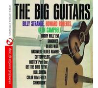 Campbell,Glen Billy Strange & Howard Roberts - Big Guitars