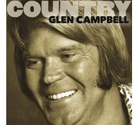 Campbell Glen Country: Glen Campbell (CD)