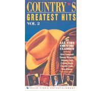 Campbell, Glen - Country's Greatest Hits