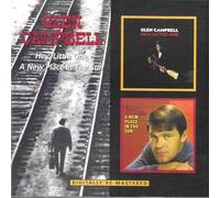 CAMPBELL,GLEN - HEY LITTLE ONE, A NEW PLACE IN THE
