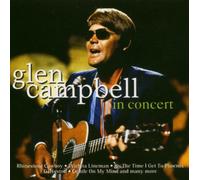 Campbell,Glen - In Concert