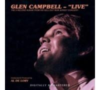 Campbell, Glen - Live