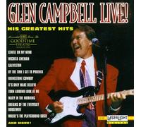Campbell, Glen - Live His Greatest Hits
