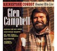 Campbell,Glen - Rhinestone Cowboy-Greatest Hits