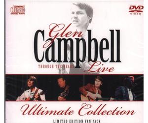 Campbell, Glen - Through The Years