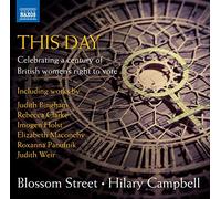 Elizabeth Posto Blossom Street/Hilary Campbell: This Day: Celebrating a Cen (CD)