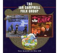 CAMPBELL, IAN -FOLK GROUP - CONTEMPORARY CAMPBELLS