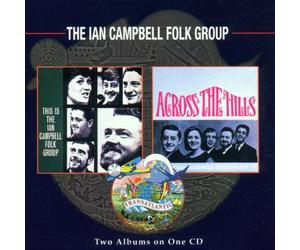 Campbell,Ian Folk Group - This Is Across the Hills