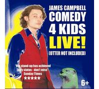 Campbell, James - Comedy For Kids