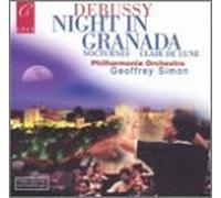 Campbell,James - Debussy Night in Granada