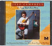 Campbell, Jeff - Long Road From Home