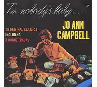 Campbell, Jo-Ann - I'm Nobody's Baby