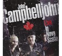 Campbell, John Band - Live In Nova Scotia (2 CD)