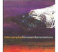 Campbell, Kate - Blues & Lamentations