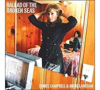 Isobel Campbell & Mark Lanegan Ballad of the Broken Seas (CD) Album