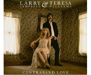 Campbell Larry And Williams Teresa - Contraband Love