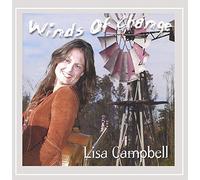 Campbell, Lisa - Winds Of Change