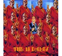 Patrick Campbell-Lyons 13 Dalis (CD)