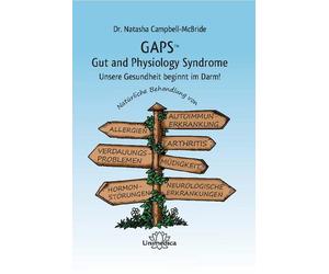 Campbell-McBrid GAPS - Gut and Physiology Syndrom: Unsere Ges (Copertina rigida)