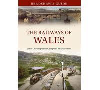 Campbell McCutcheon John Christo Bradshaw's Guide The Railways of W (Tascabile)