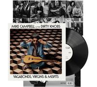 MIKE CAMPBELL & DIRTY KNOB - Vagabonds, Virgins & Misf (2024) LP Vinyl pre order