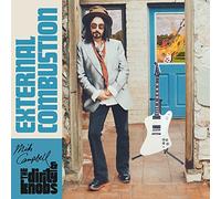 Campbell Mike & The Dirty Knobs - External Combustion