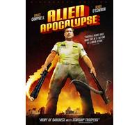 Campbell/O Connor - Alien Apocalypse
