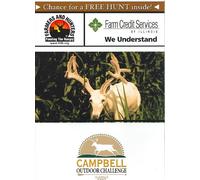 Campbell Outdoor Hurricane Relief Benefit Hunt