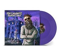 Phil Campbell and the Bastard Kings of the Asylum (Limited Purple Vi (Vinyl LP)